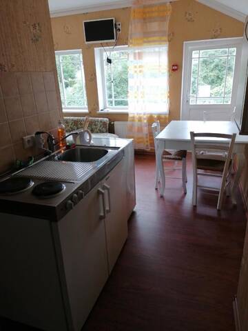 Фото номера Апартаменты с видом на сад Апартаменты Apartments Londa г. Юрмала 6