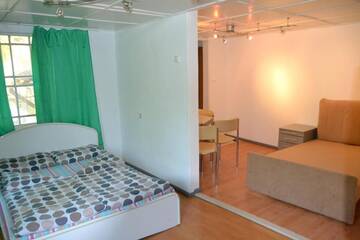 Фото номера Апартаменты с 1 спальней и кухней. Апартаменты Apartments Londa г. Юрмала 2