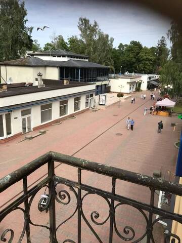 Фото номера Апартаменты-студио с ванной Апартаменты Apartments Londa г. Юрмала 21