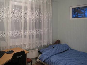 Фото номера Стандартный одноместный номер Гостевой дом Puku Street Guest House г. Юрмала 4