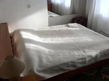Фото номера Двухместный номер с 1 кроватью и балконом Отель Privātviesnīca Zvaigzne г. Юрмала 18
