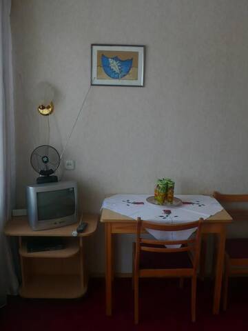 Фото номера Семейный номер с балконом Отель Privātviesnīca Zvaigzne г. Юрмала 6
