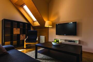 Фото номера Апартаменты с 2 спальнями и балконом Апартаменты Vecbulduri Apartment Jurmala г. Юрмала 5