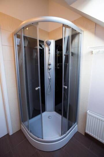 Фото номера Апартаменты с 2 спальнями и балконом Апартаменты Vecbulduri Apartment Jurmala г. Юрмала 16
