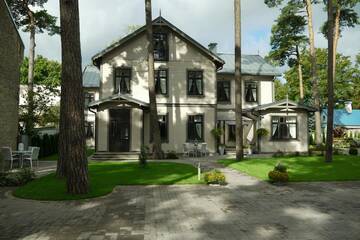 Фото Апарт-отели Apartments Livia г. Юрмала 1