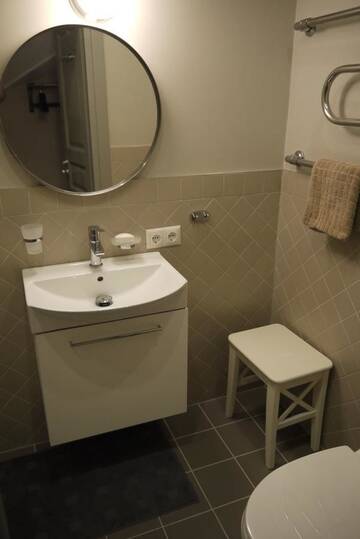 Фото номера Номер-студио - Мансарда Апарт-отели Apartments Livia г. Юрмала 2