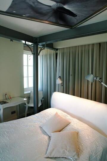 Фото номера Двухместный номер с 1 кроватью Отель Boutique Hotel Mama г. Юрмала 13