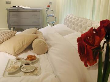 Фото номера Апартаменты Отель Boutique Hotel Mama г. Юрмала 3