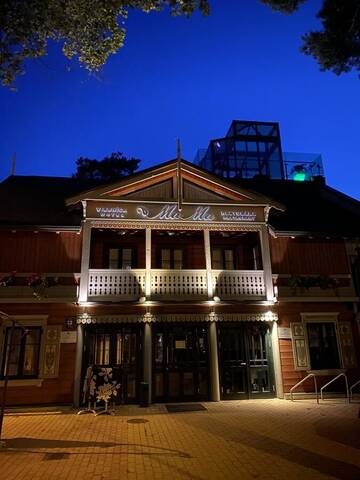 Фотографии Отель Boutique Hotel Mama г. Юрмала (Латвия) №3 Фото Отель Boutique Hotel Mama г. Юрмала 3