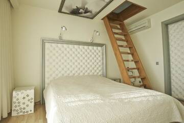 Фото номера Апартаменты Делюкс Отель Boutique Hotel Mama г. Юрмала 6