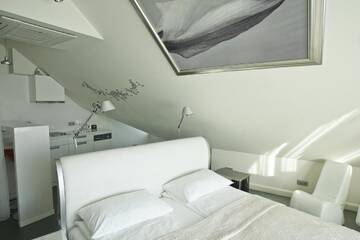 Фото номера Апартаменты Отель Boutique Hotel Mama г. Юрмала 8