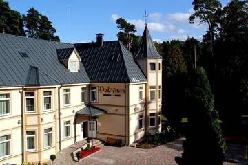 Фотографии Апарт-отели Dzintars Hotel г. Юрмала (Латвия) №1 Фото Апарт-отели Dzintars Hotel г. Юрмала 1