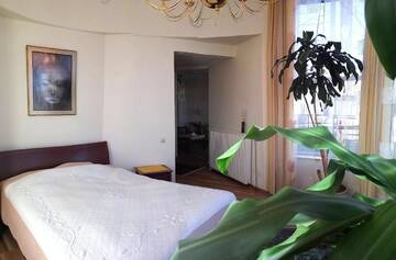Фото номера Улучшенный двухместный номер с 1 кроватью Отель Alve Hotel г. Юрмала 4