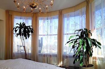 Фото номера Улучшенный двухместный номер с 1 кроватью Отель Alve Hotel г. Юрмала 3