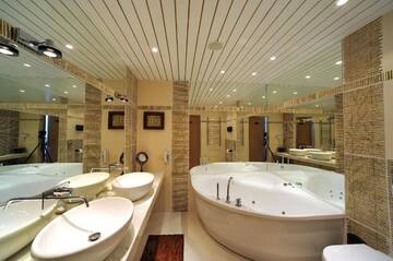 Фото номера Люкс, вид на море Отель Boutique Hotel Light House Jurmala г. Юрмала 8