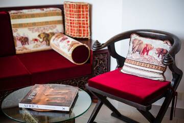 Фото номера Полулюкс Делюкс с видом на море Отель Boutique Hotel Light House Jurmala г. Юрмала 3