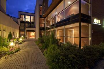 Фото Отель Amber Spa Boutique Hotel г. Юрмала 1