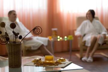 Фото номера Стандартный одноместный номер - Доступ в велнес-центр Отель Amber Spa Boutique Hotel г. Юрмала 4