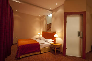 Фото Отель Amber Spa Boutique Hotel г. Юрмала 2