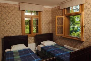 Фото номера Коттедж Дома для отпуска Cottage Dzintars г. Юрмала 22