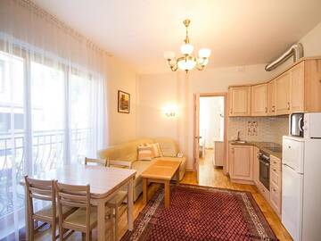 Фото номера Апартаменты с 1 спальней Апарт-отели Aparte Lux г. Юрмала 6