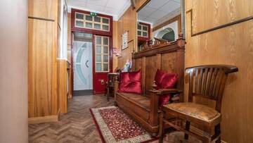 Фото номера Двухместный номер Делюкс с 1 кроватью Отель Parus Boutique Hotel г. Юрмала 3