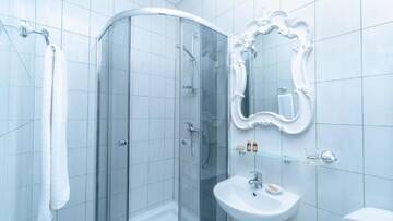 Фото номера Двухместный номер Делюкс с 1 кроватью Отель Parus Boutique Hotel г. Юрмала 5