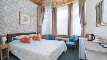 Фото номера Двухместный номер с 1 кроватью Отель Parus Boutique Hotel г. Юрмала 4