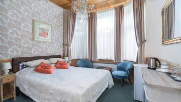 Фото номера Двухместный номер с 1 кроватью Отель Parus Boutique Hotel г. Юрмала 6