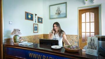 Фото Отель Parus Boutique Hotel г. Юрмала 5