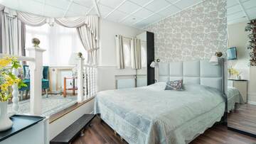Фото номера Полулюкс Отель Parus Boutique Hotel г. Юрмала 4