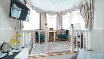 Фото номера Полулюкс Отель Parus Boutique Hotel г. Юрмала 3