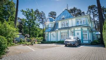 Фото Отель Parus Boutique Hotel г. Юрмала 3