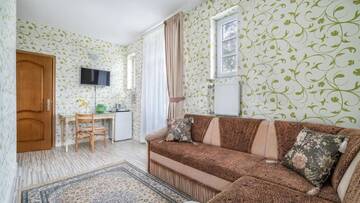 Фото номера Семейный номер Отель Parus Boutique Hotel г. Юрмала 5