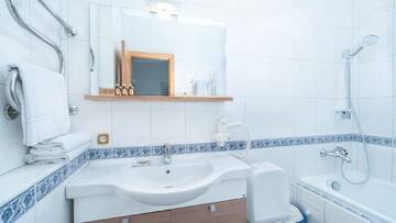 Фото номера Семейный номер Отель Parus Boutique Hotel г. Юрмала 2