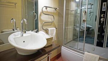 Фото номера Большой двухместный номер с 1 кроватью Гостевой дом Villa Jurmala г. Юрмала 8