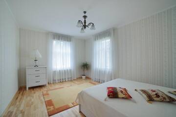 Фото номера Дом с 3 спальнями Апарт-отели Amber Coast &amp; Sea г. Юрмала 4