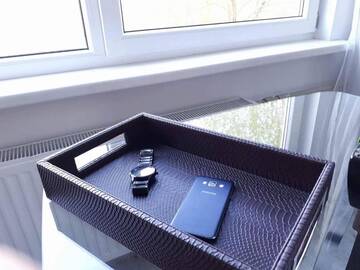 Фото номера Апартаменты Апартаменты Luminous Apartment in Jurmala г. Юрмала 47