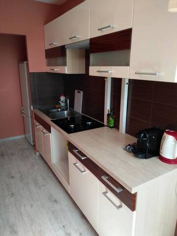 Фото номера Апартаменты Апартаменты Luminous Apartment in Jurmala г. Юрмала 15