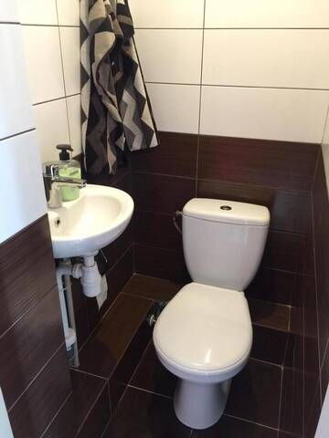 Фото номера Апартаменты Апартаменты Luminous Apartment in Jurmala г. Юрмала 23