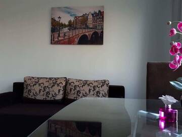 Фото номера Апартаменты Апартаменты Luminous Apartment in Jurmala г. Юрмала 7