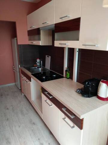 Фото номера Апартаменты Апартаменты Luminous Apartment in Jurmala г. Юрмала 31