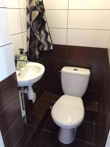 Фото номера Апартаменты Апартаменты Luminous Apartment in Jurmala г. Юрмала 37