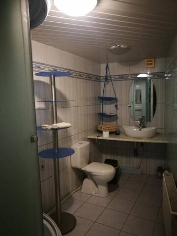 Фото номера Апартаменты-студио Отель Guest House Krista г. Юрмала 6