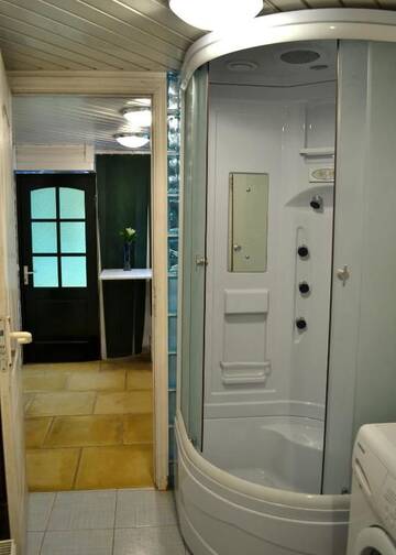 Фото номера Апартаменты-студио Отель Guest House Krista г. Юрмала 5