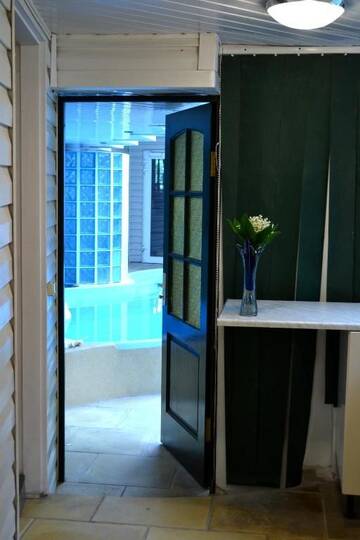 Фото номера Апартаменты-студио Отель Guest House Krista г. Юрмала 2