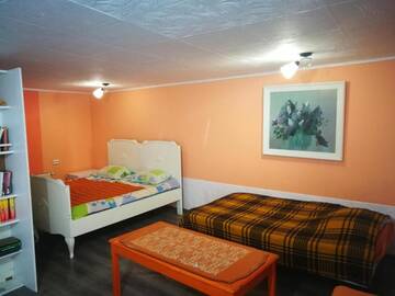 Фото номера Апартаменты-студио Отель Guest House Krista г. Юрмала 8