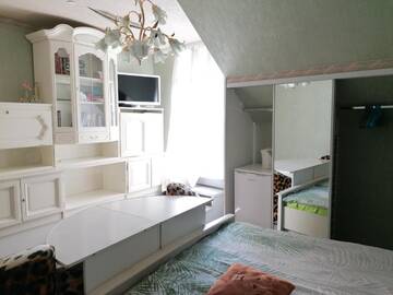 Фото номера Cемейный номер с собственной ванной комнатой Отель Guest House Krista г. Юрмала 4