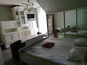 Фото номера Cемейный номер с собственной ванной комнатой Отель Guest House Krista г. Юрмала 5