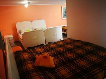 Фото номера Апартаменты с видом на бассейн Отель Guest House Krista г. Юрмала 4